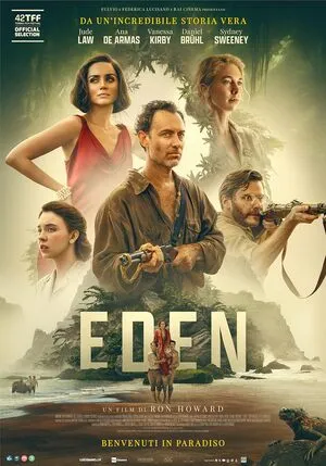 Eden 2024 Hindi Dual Audio WEB-DL | Full Movie