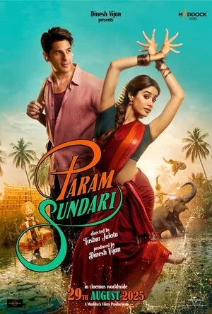 Param Sundari 2025 Hindi WEB-DL | Full Movie